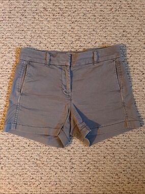 J Crew Shorts in Gray